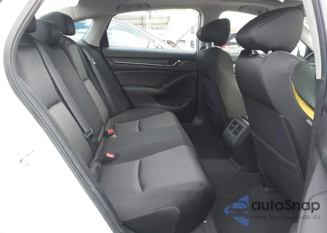 2019 Honda Accord Hybrid Ex z USA, uszkodzony, nr VIN 1HGCV3F48KA017797